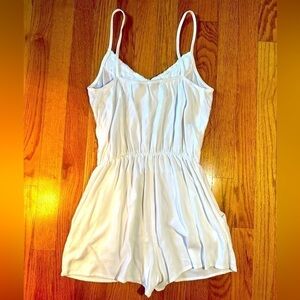 Foreign Exchange women’s Romper
